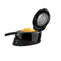 Cecotec 03055 freidora Sencillo 3 L Independiente 1350 W Freidora de aire caliente