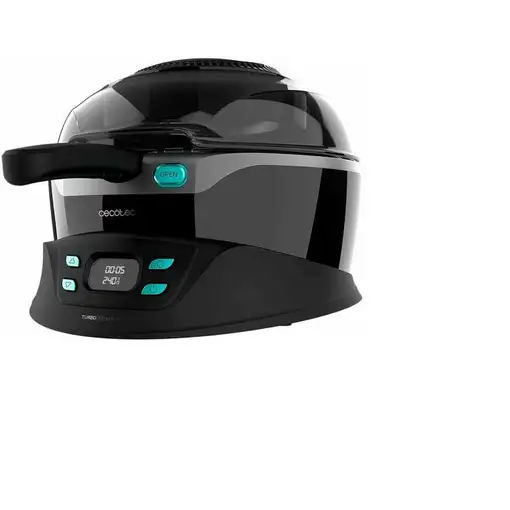 Freidora de aire 3 L Negro 03055 CECOTEC
