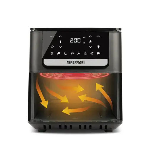 Freidora de aire G10207 G3 FERRARI