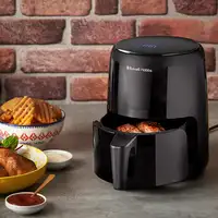 Russell Hobbs SatisFry Air Heißluftfritteuse Klein Sencillo 1,8 L Independiente 11