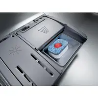 Siemens iQ500 SR65YX08ME lavavajillas Completamente integrado 10 cubiertos B