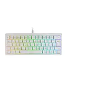 Mars Gaming MKMINIPRO, Teclado Mecánico Ultra-Compacto 60%, Switches Mecánicos Hot