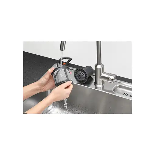 Lavavajillas 596 mm 14 place settings 911 417 434 AEG