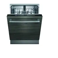 Siemens iQ100 SN61IX12TE lavavajillas Completamente integrado 12 cubiertos E
