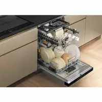 Whirlpool MaxiSpace W7F HP43 X; W7F HP43 X Independiente 15 cubiertos C
