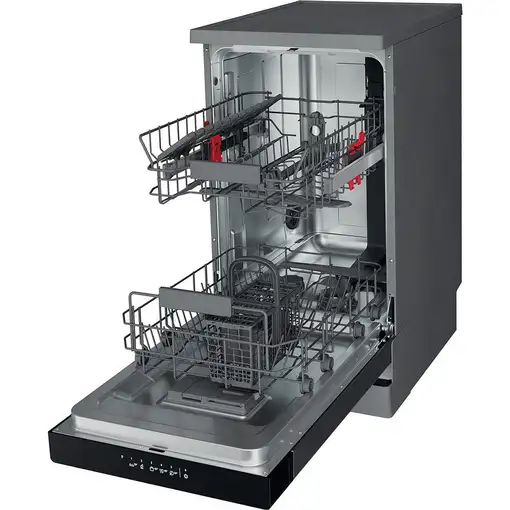 Lavavajillas 450 mm 10 place settings 869991672750 WHIRLPOOL