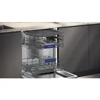 Siemens iQ300 SN73HX15VE lavavajillas Completamente integrado 14 cubiertos D