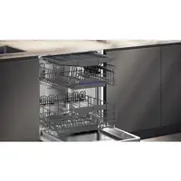 Siemens iQ300 SX73EX22CE lavavajillas Completamente integrado 14 cubiertos A