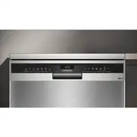 Siemens iQ500 SN25ZI08CE lavavajillas Independiente 14 cubiertos B