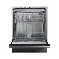 Teka DFI 46950 XL Completamente integrado 15 cubiertos E