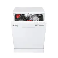 Hoover H-DISH 300 Lite HDPN 1L360OW Independiente 13 cubiertos E