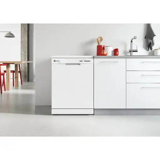 Hoover H-DISH 300 Lite HDPN 1L360OW Independiente 13 cubiertos E