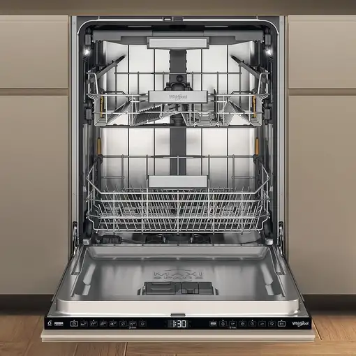 Lavavajillas 598 mm 15 place settings 869991660600 WHIRLPOOL