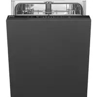 Smeg STL262D lavavajillas Completamente integrado 13 cubiertos D