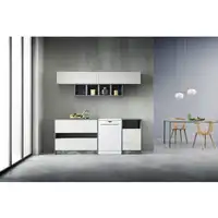 Whirlpool W2FHD624 Independiente 14 cubiertos E