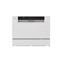 Teka LC 24700 WH lavavajillas Semi integrado F