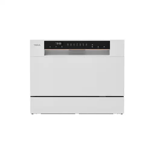 Teka LC 24700 WH lavavajillas Semi integrado F