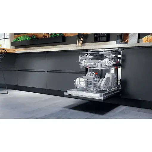 Lavavajillas 600 mm 14 place settings 869991606790 HOTPOINT