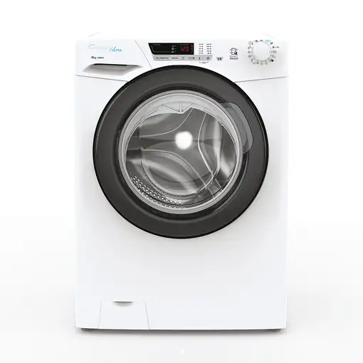 Candy Ultra HCU2102DWB4/1-S lavadora Carga frontal 10 kg 1200 RPM Blanco