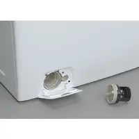 Candy Ultra HCU2102DWB4/1-S lavadora Carga frontal 10 kg 1200 RPM Blanco