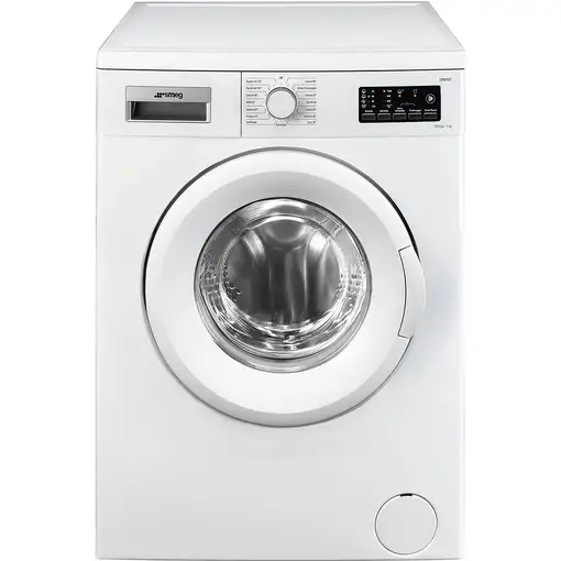 Lavadora carga frontal 7 kg 1000 RPM Blanco LBW70IT SMEG Lavadora carga frontal 7 kg 1000 RPM Blanco LBW70IT SMEG