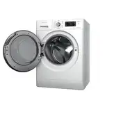 Whirlpool FFWDB 976258 BV SPT lavadora-secadora Independiente Carga frontal Blanco