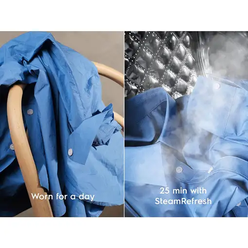 Lavadora carga frontal 10 kg 1400 RPM Blanco 914 475 006 ELECTROLUX