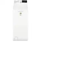 Electrolux SensiCare 600 EN6T4722NF lavadora Carga superior 7 kg 1200 RPM Blanco