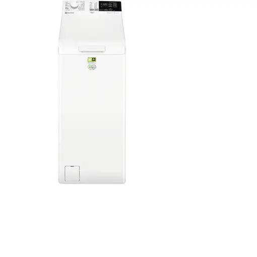 Electrolux SensiCare 600 EN6T4722NF lavadora Carga superior 7 kg 1200 RPM Blanco