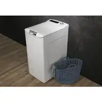 Haier RTXSG47TMCE-37 lavadora Carga superior 7 kg 1400 RPM Blanco