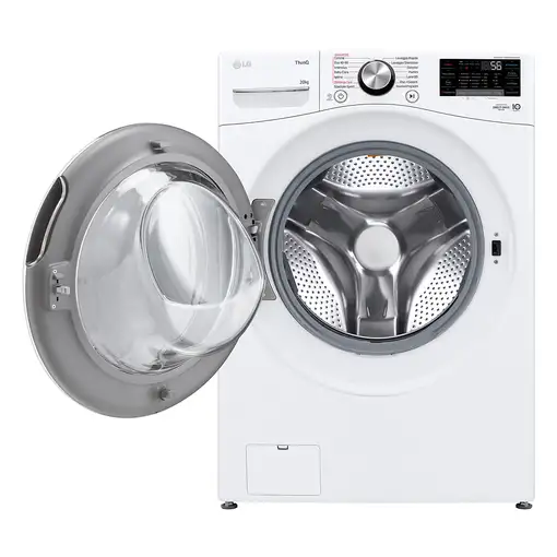 Lavadora de 20 kg 1000 rpm Blanco F0P3020TSWC.ABWQVIS LG