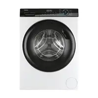 Lavadora de 8 kg 1400 rpm Blanco 31019068 HAIER