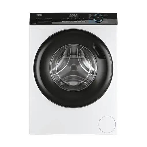Lavadora de 8 kg 1400 rpm Blanco 31019068 HAIER