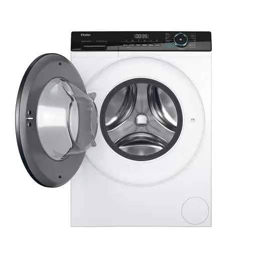 Lavadora de 8 kg 1400 rpm Blanco 31019068 HAIER