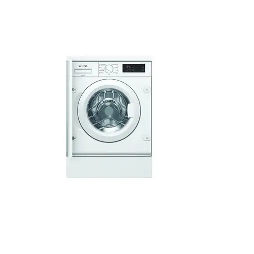 Siemens iQ500 WI12W324ES lavadora Carga frontal 7 kg 1200 RPM Blanco
