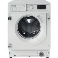 Lavadora de 8 kg 1400 rpm Blanco 869991664680 HOTPOINT