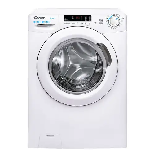 Lavadora carga frontal 10 kg 1400 RPM Blanco 31010467 CANDY