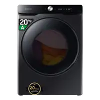 Lavadora de 20 kg 1000 rpm Negro WF20DG8650BVU3 SAMSUNG Lavadora de 20 kg 1000 rpm Negro WF20DG8650BVU3 SAMSUNG