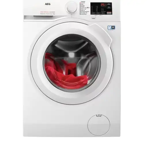 Lavadora de 8 kg 1400 rpm Blanco 914 913 615 AEG