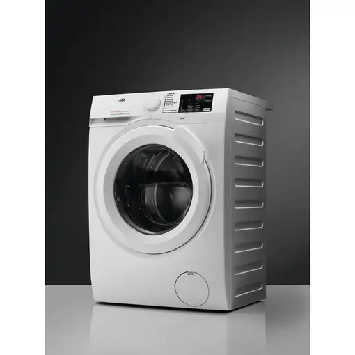 Lavadora de 8 kg 1400 rpm Blanco 914 913 615 AEG