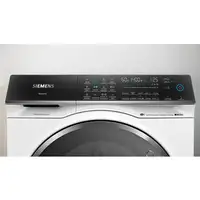 Siemens iQ700 WN54C2A0ES lavadora-secadora Independiente Carga frontal Blanco D