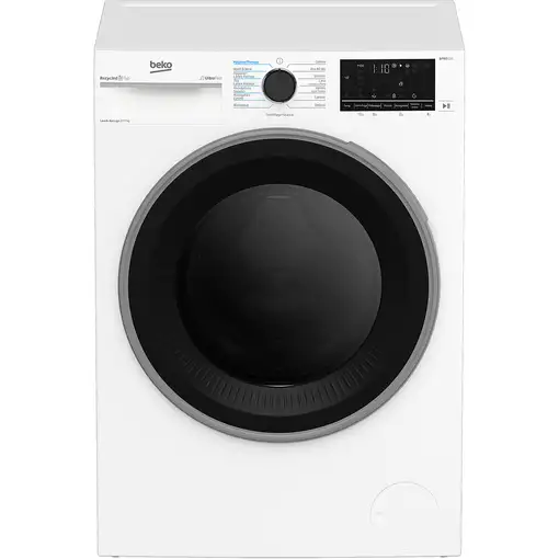 Lavadora-secadoras 7 / 10 kg 1400 rpm Blanco 7178558400 BEKO Lavadora-secadoras 7 / 10 kg 1400 rpm Blanco 7178558400 BEKO