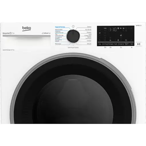 Lavadora-secadoras 7 / 10 kg 1400 rpm Blanco 7178558400 BEKO
