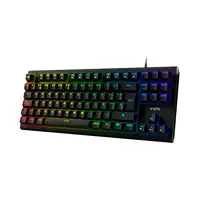 Energy Sistem ESG K6 Mechanik teclado Juego USB QWERTY Español Negro