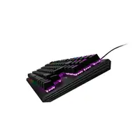 Energy Sistem ESG K6 Mechanik teclado Juego USB QWERTY Español Negro