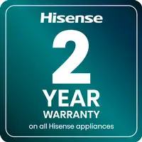 Hisense WF3S9043BW3 lavadora Carga frontal 9 kg 1400 RPM Blanco