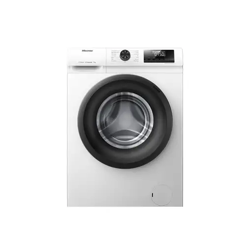 Hisense WFQP901418VM lavadora Carga frontal 9 kg 1400 RPM Blanco