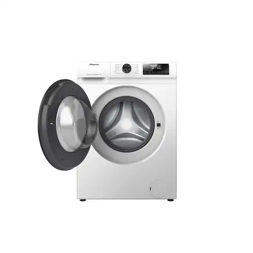 Hisense WFQP901418VM lavadora Carga frontal 9 kg 1400 RPM Blanco