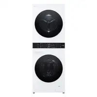 Lavadora-secadoras 22 / 12 kg 1400 rpm Blanco WT1210WWF.ABWQPIS LG Lavadora-secadoras 22 / 12 kg 1400 rpm Blanco WT1210WWF.ABWQPIS LG