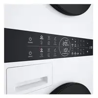 Lavadora-secadoras 22 / 12 kg 1400 rpm Blanco WT1210WWF.ABWQPIS LG Lavadora-secadoras 22 / 12 kg 1400 rpm Blanco WT1210WWF.ABWQPIS LG